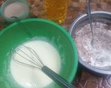 Foto langkah ke 1 dari resep Brownies Kukus Mini (Tanpa Mixer).