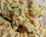 Foto langkah ke 3 dari resep Perkedel Kentang Crispy.