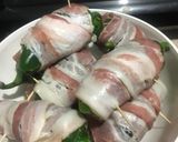 Foto del paso 4 de la receta: Chiles jalapeños rellenos de Camarón