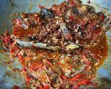Foto langkah ke 5 dari resep Tongkol Sambal Bawang.