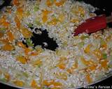 Pumpkin risotto recipe step 3 photo