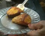 A picture of step 2 of Kasundi Rahu Fish Curry.
