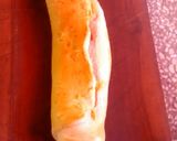Foto del paso 8 de la receta: Pan casero súper fácil. Mira hasta el final hay una rica sorpres