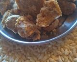 गुड़ मुरमुरे के लड्डू(Gud murmure ke laddu recipe in Hindi) रेसिपी चरण 1 फोटो
