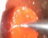 A picture of step 2 of Strawberry juice 🍓اسٹرابری جوس🍓.