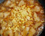 รูปขั้นตอนการทำที่ 3 ของ อกไก่ซอส Ketchupใส่ไข่