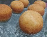 Foto langkah ke 13 dari resep Sourdough Bomboloni Ubi Kuning.