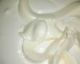 A picture of step 5 of Vanilla ice-cream.