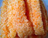 Foto langkah ke 2 dari resep Mozarella stik simple.