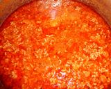 Bolognai szósz recept fázis 2 fotója