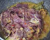 Foto langkah ke 4 dari resep Tongseng Daging Sapi.