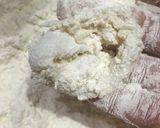 Foto langkah ke 3 dari resep Cumi Goreng Tepung.