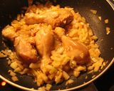 Foto del paso 4 de la receta: Almu a la S. Hackett...Defector