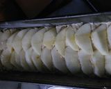 Foto del paso 3 de la receta: Budín de manzana y avena sin harina en licuadora