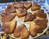Une image de l'étape 6 de Biscuits fondants à la banane.