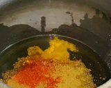 A picture of step 5 of Eggplant Recipe (Baingan masala).