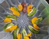 Foto langkah ke 2 dari resep Puding Buah.