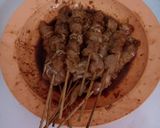 Foto langkah ke 3 dari resep Sate ayam Simpel Enak.