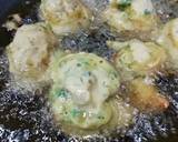 Cauliflower fritters recipe step 5 photo