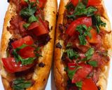 Foto del paso 3 de la receta: Pan con Chorizo al Horno