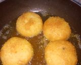 Foto langkah ke 3 dari resep Wadai untuk crispy.