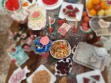 میز یلدای سال ۱۴۰۳
