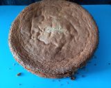 Foto del paso 1 de la receta: Torta decorada con merengue