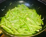Hình bước làm 3 của món Canh ngó khoai