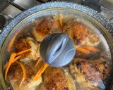 Foto del paso 3 de la receta: Muslos de pollo al chipotle