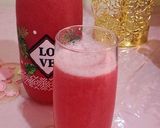 صورة لخطوة 1 من وصفة عصير الكرز 🍒🍹