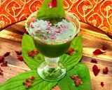A picture of step 3 of Rose Gulkand Paan Pasand Festive Mocktail - Fizzy Mouthfreshner Paan Flavor Mocktail - 5 Minutes.