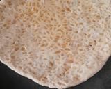 A picture of step 2 of Dal roti.
