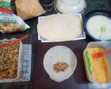Foto langkah ke 6 dari resep Rissoles Ayam Sayur.