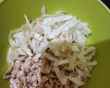 Foto langkah ke 1 dari resep Lumpia Tempe Kol.