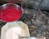 সাবুদানা ফালুদা (Sabudana faluda recipe on bengali): রেসিপি ধাপ - 2 ছবি