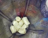 Foto langkah ke 2 dari resep Banana Milky.