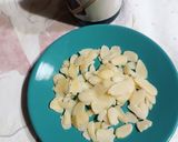 Foto del passaggio 6 della ricetta Bocconcini di Pollo alle Mandorle con Salsa di Soia