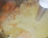 Foto del paso 4 de la receta: Crema de verduras🍵🥔🥕