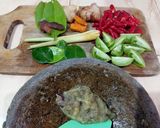 Foto langkah ke 1 dari resep Pindang Ikan Kerapu Nanas.