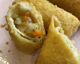 Foto langkah ke 7 dari resep Risoles Rogout Lipat Amplop.