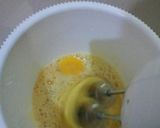 Foto langkah ke 2 dari resep Bolu Kukus Cappuccino.
