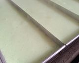 Foto langkah ke 4 dari resep Lapis Coco Pandan Sarikaya (putih telur).