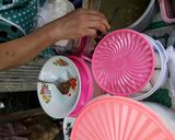 Foto langkah ke 2 dari resep Rujak Kelang/Erok Erok.