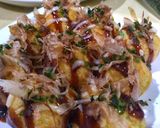 Foto langkah ke 6 dari resep Takoyaki.