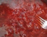Foto langkah ke 4 dari resep Selai Strawberry Homemade.