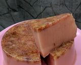 Foto langkah ke 7 dari resep Puding Susu Kurma.