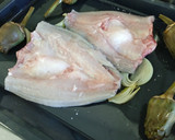 Foto del paso 4 de la receta: Lubina al horno