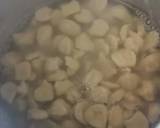 Magodi sabji with masala roti recipe step 1 photo