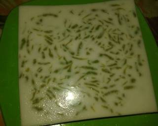 Puding cendol 🍮🍮🍰🍰 by ayu ue - Step 3