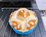 Hình bước làm 11 của món Brioche 3 kiểu 😋